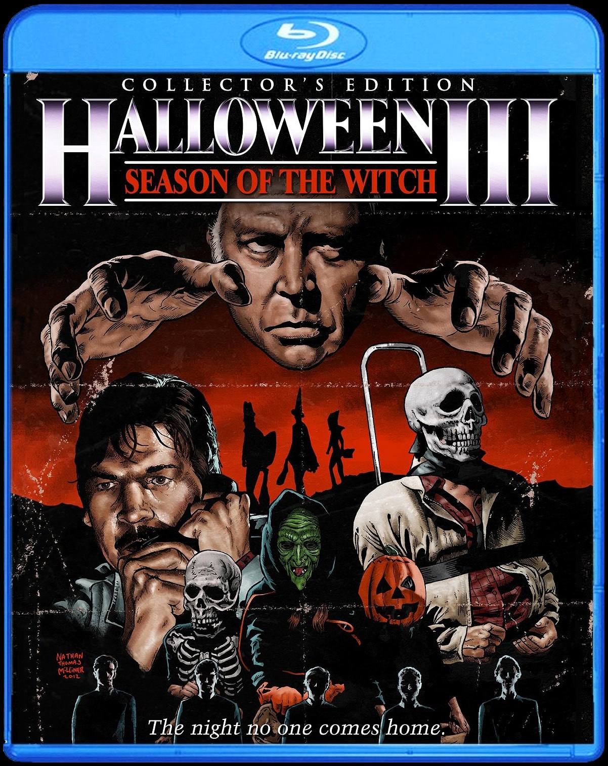 Review: Halloween III: Season of the Witch on Shout! Factory